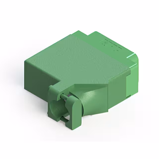 516-038-500-516 EDAC Inc.  Carcasas de conectores de placa base